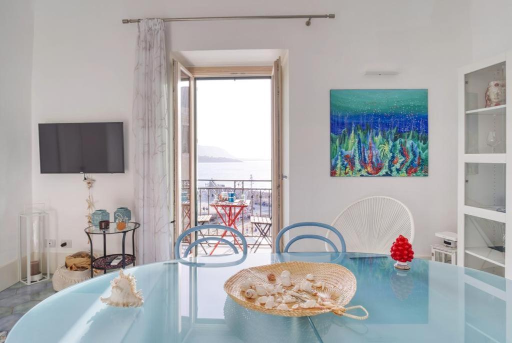 チェファルDevalu Casa Del Mareアパートメント エクステリア 写真