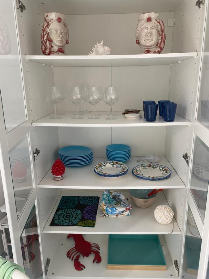 チェファルDevalu Casa Del Mareアパートメント エクステリア 写真