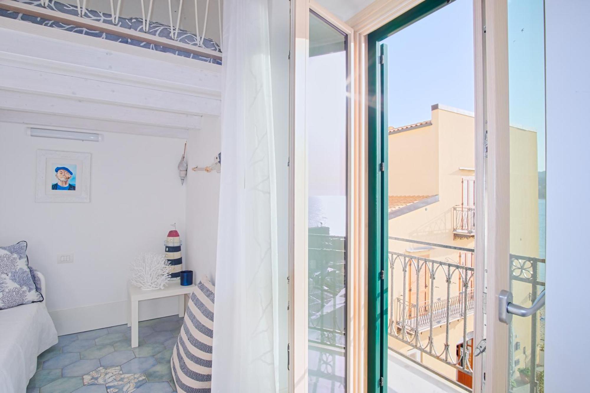 チェファルDevalu Casa Del Mareアパートメント エクステリア 写真