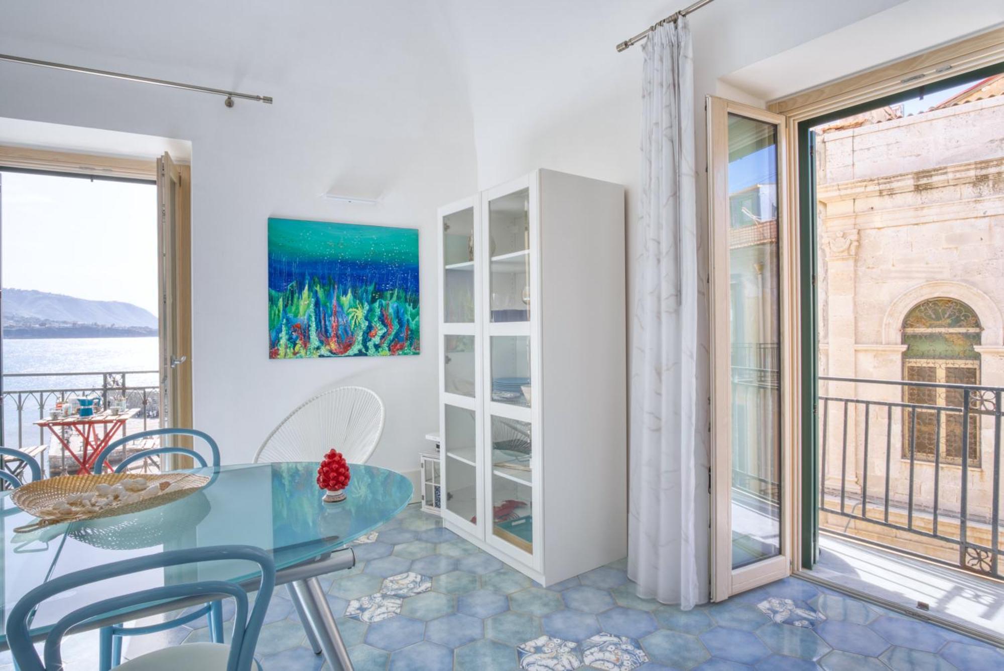 チェファルDevalu Casa Del Mareアパートメント エクステリア 写真